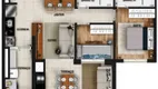 Foto 25 de Apartamento com 2 Quartos à venda, 66m² em Belém, São Paulo