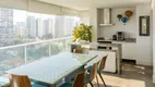 Foto 9 de Apartamento com 2 Quartos à venda, 138m² em Itaim Bibi, São Paulo