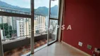 Foto 7 de Apartamento com 2 Quartos para alugar, 54m² em Grajaú, Rio de Janeiro