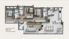 Foto 17 de Apartamento com 2 Quartos à venda, 88m² em Centro Picarras, Balneário Piçarras