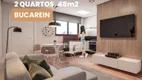 Foto 4 de Apartamento com 2 Quartos à venda, 48m² em Bucarein, Joinville