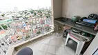 Foto 3 de Apartamento com 3 Quartos à venda, 73m² em Vila Alzira, Santo André