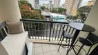 Foto 10 de Apartamento com 1 Quarto para alugar, 40m² em Indianópolis, São Paulo