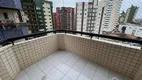 Foto 14 de Apartamento com 3 Quartos para alugar, 122m² em Vila Tupi, Praia Grande