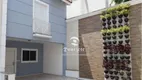 Foto 6 de Casa de Condomínio com 3 Quartos à venda, 115m² em Vila Scarpelli, Santo André