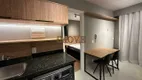 Foto 11 de Apartamento com 1 Quarto para alugar, 26m² em Jardim Caravelas, São Paulo