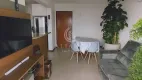 Foto 2 de Apartamento com 2 Quartos à venda, 66m² em Ipiranga, São José