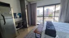 Foto 3 de Apartamento com 1 Quarto para alugar, 25m² em Vila Clementino, São Paulo