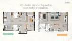 Foto 23 de Apartamento com 2 Quartos à venda, 50m² em JOSE DE ALENCAR, Fortaleza