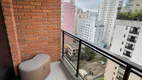 Foto 17 de Flat com 1 Quarto para alugar, 42m² em Moema, São Paulo