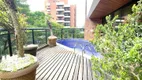 Foto 4 de Apartamento com 4 Quartos para alugar, 350m² em Jardim Vitoria Regia, São Paulo