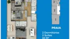 Foto 27 de Apartamento com 3 Quartos à venda, 137m² em Balneario Florida, Praia Grande