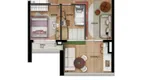 Foto 16 de Apartamento com 2 Quartos à venda, 53m² em Higienópolis, São Paulo