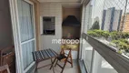 Foto 3 de Apartamento com 3 Quartos à venda, 125m² em Jardim, Santo André