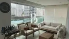 Foto 3 de Apartamento com 3 Quartos para venda ou aluguel, 210m² em Vila Olímpia, São Paulo