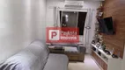 Foto 3 de Apartamento com 2 Quartos à venda, 54m² em Jardim Satélite, São Paulo