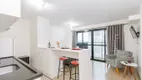 Foto 9 de Apartamento com 1 Quarto à venda, 33m² em Bigorrilho, Curitiba