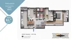 Foto 18 de Apartamento com 2 Quartos à venda, 62m² em Jardim Nossa Senhora Auxiliadora, Campinas