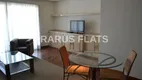 Foto 3 de Flat com 1 Quarto para alugar, 52m² em Pinheiros, São Paulo