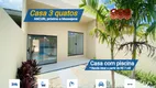 Foto 11 de Casa com 3 Quartos à venda, 100m² em Ancuri, Fortaleza