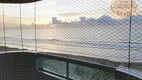 Foto 6 de Cobertura com 3 Quartos à venda, 120m² em Maracanã, Praia Grande