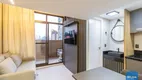 Foto 2 de Apartamento com 1 Quarto para alugar, 25m² em Ecoville, Curitiba