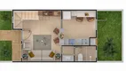 Foto 18 de Apartamento com 1 Quarto à venda, 37m² em Vila Estrela Dalva I, Pirenópolis