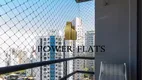 Foto 17 de Flat com 1 Quarto para alugar, 41m² em Saúde, São Paulo