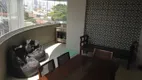 Foto 9 de Apartamento com 3 Quartos à venda, 126m² em Vila Scarpelli, Santo André