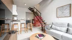 Foto 12 de Apartamento com 2 Quartos à venda, 132m² em Brooklin, São Paulo