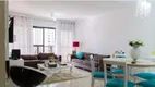 Foto 2 de Apartamento com 3 Quartos à venda, 123m² em Bosque da Saúde, São Paulo