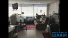 Foto 5 de Apartamento com 3 Quartos à venda, 185m² em Vila Romana, São Paulo