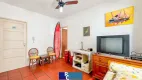 Foto 3 de Apartamento com 1 Quarto à venda, 43m² em Tombo, Guarujá