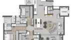 Foto 43 de Apartamento com 3 Quartos à venda, 151m² em Batel, Curitiba