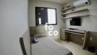 Foto 8 de Apartamento com 3 Quartos à venda, 87m² em Jardim Finotti, Uberlândia