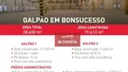 Foto 18 de Galpão/Depósito/Armazém para alugar, 19613m² em Bonsucesso, Guarulhos