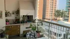 Foto 9 de Apartamento com 3 Quartos para venda ou aluguel, 191m² em Campestre, Santo André