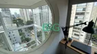 Foto 10 de Cobertura com 1 Quarto à venda, 114m² em Jardim Prudência, São Paulo