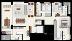 Foto 23 de Apartamento com 3 Quartos à venda, 178m² em Graciosa - Orla 14 , Palmas