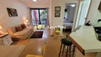 Foto 3 de Flat com 1 Quarto para alugar, 43m² em Vila Nova Conceição, São Paulo