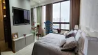 Foto 28 de Apartamento com 4 Quartos à venda, 180m² em Loteamento Aquarius, Salvador