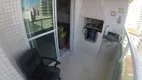 Foto 4 de Apartamento com 2 Quartos à venda, 80m² em Boqueirão, Praia Grande