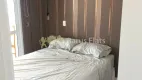 Foto 8 de Flat com 1 Quarto à venda, 34m² em Brooklin, São Paulo