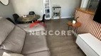 Foto 2 de Apartamento com 2 Quartos à venda, 62m² em Boqueirão, Praia Grande