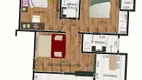 Foto 11 de Apartamento com 2 Quartos à venda, 70m² em Bairu, Juiz de Fora