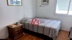 Foto 7 de Apartamento com 3 Quartos à venda, 126m² em Gonzaga, Santos