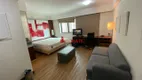 Foto 2 de Flat com 1 Quarto para alugar, 27m² em Moema, São Paulo