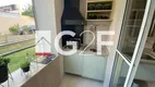 Foto 4 de Apartamento com 3 Quartos à venda, 80m² em Balneario Tropical, Paulínia