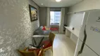 Foto 2 de Flat com 1 Quarto à venda, 33m² em Moema, São Paulo