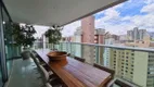 Foto 2 de Apartamento com 4 Quartos à venda, 364m² em Lourdes, Belo Horizonte